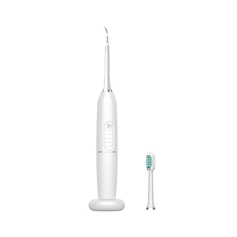 Smart Electric Toothbrush Ultrasonic Scaler Rechargeable Automatic Touch
