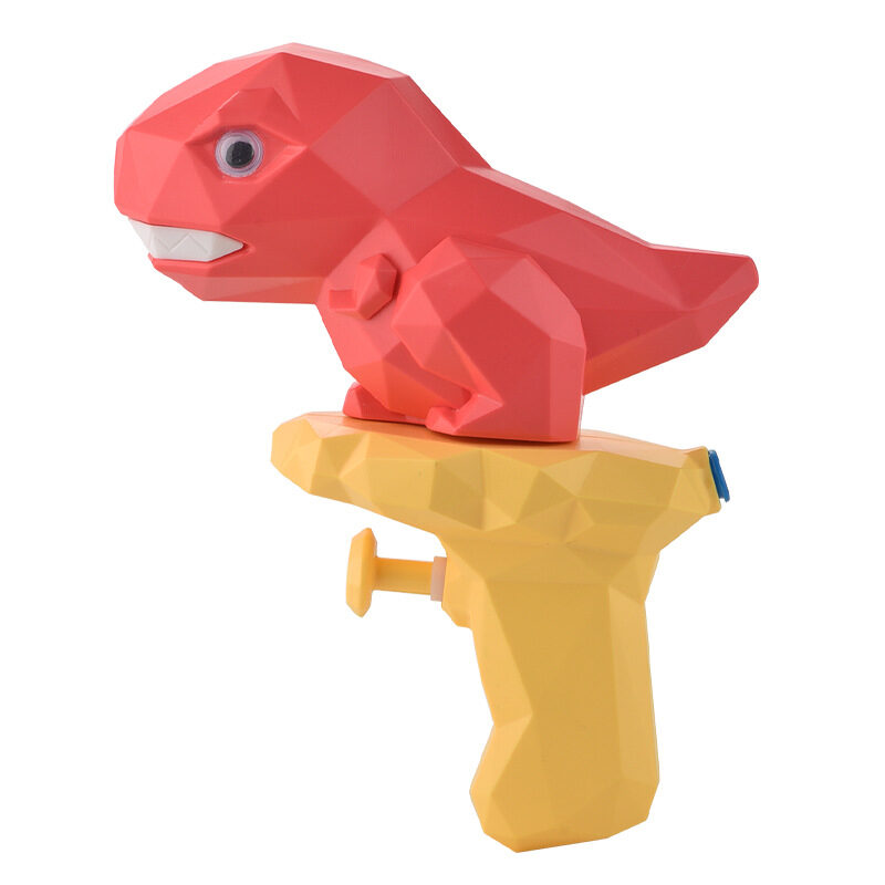 Cartoon Dinosaur Water Gun Toy Mini Press Spray