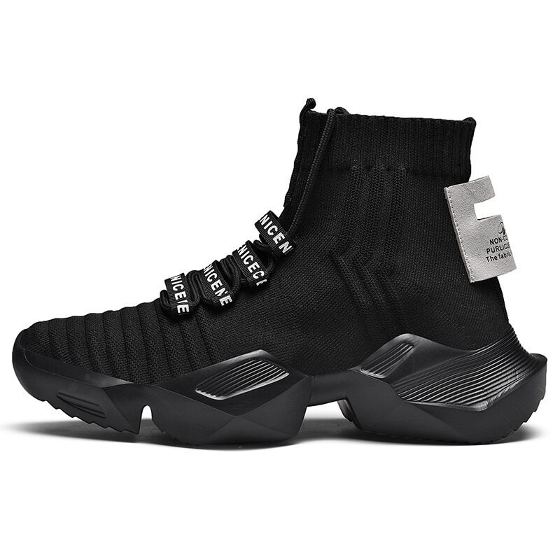 Socks Shoes Daddy Sports Men'S Large Size Trendy