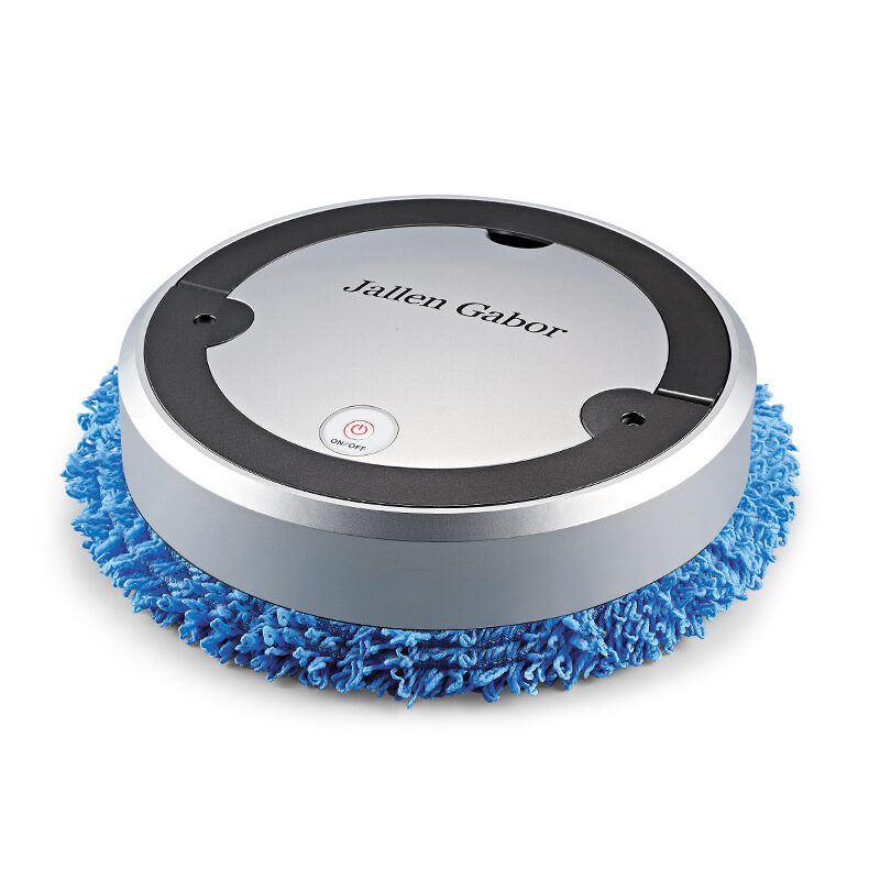 Intelligent Automatic Sweeping Robot Spray Charging Cleaning Machine