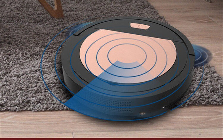 Home Cleaning Robot Vacuum Cleaner Mops Floor Vaccum
