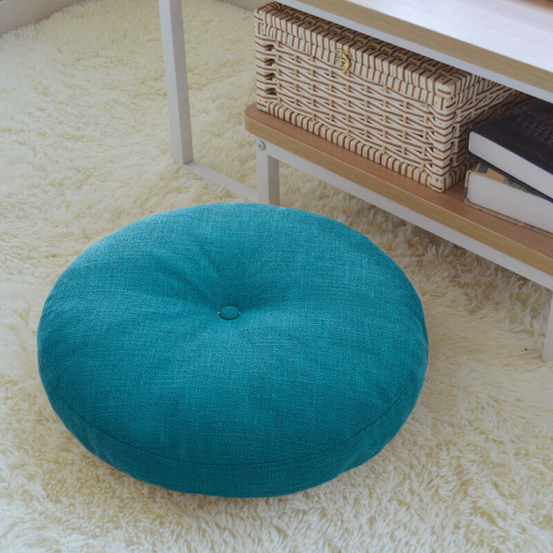 Futon Cushion Floor Japanese Tatami Carpet Bay Window