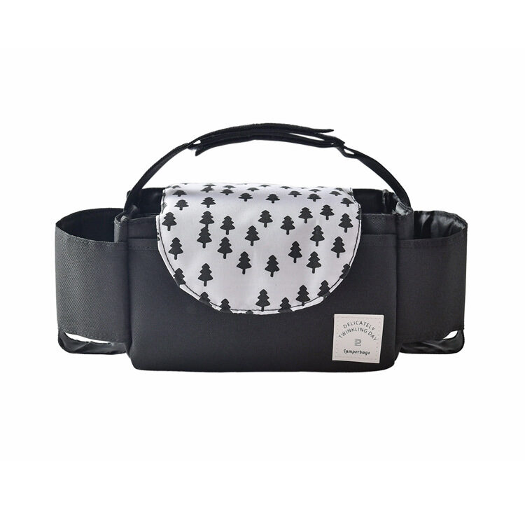 Baby Storage Hanging Bag Children's Car Portable Trailer