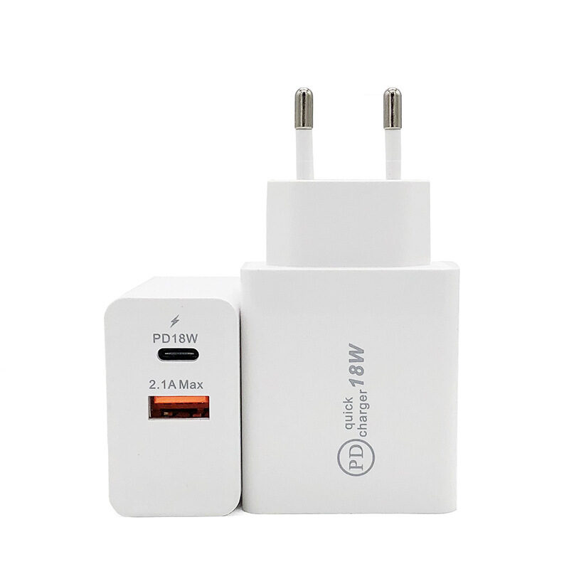 18W USB-C Fast Charge USB Type-C PD Charger