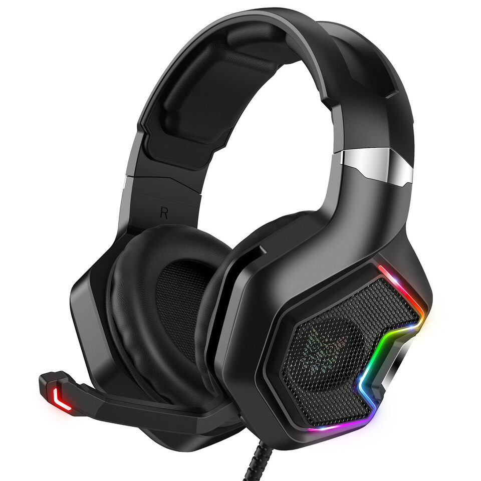 Onikuma K10 Pro Gaming Headset Stereo Headphones