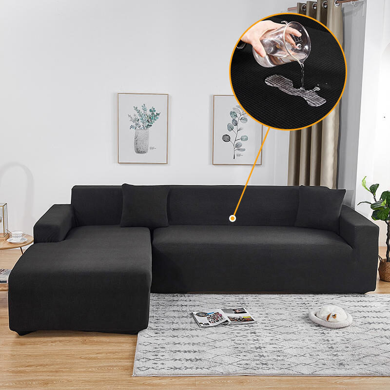 Waterproof Modular Sofa Cover New Concept Fabric