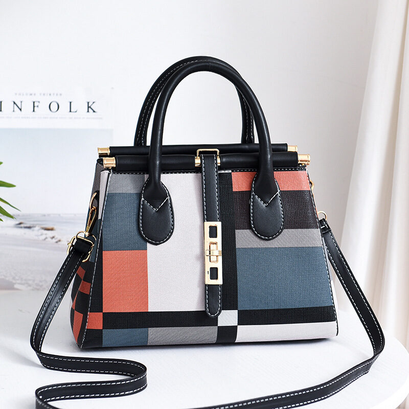 Women'S Bags Large Elegant Fashion Large-Capacity Trendy Ladies