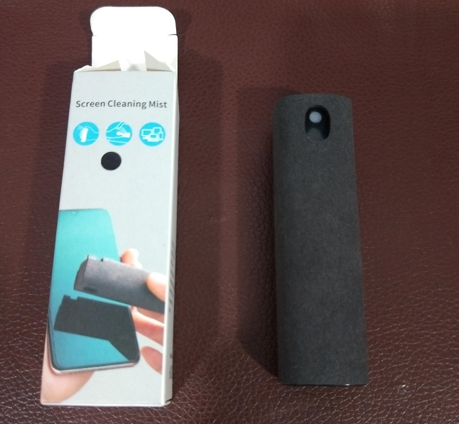 Mobile Phone Screen Cleaner Artifact Storage Integrated Portable