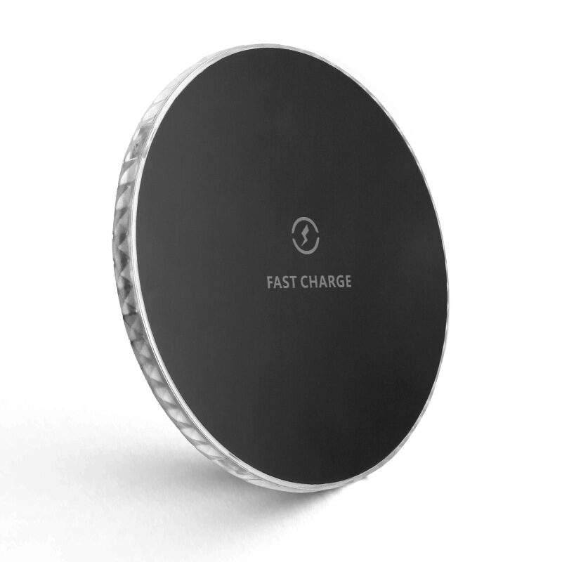 Mobile Phone Wireless Charger Round