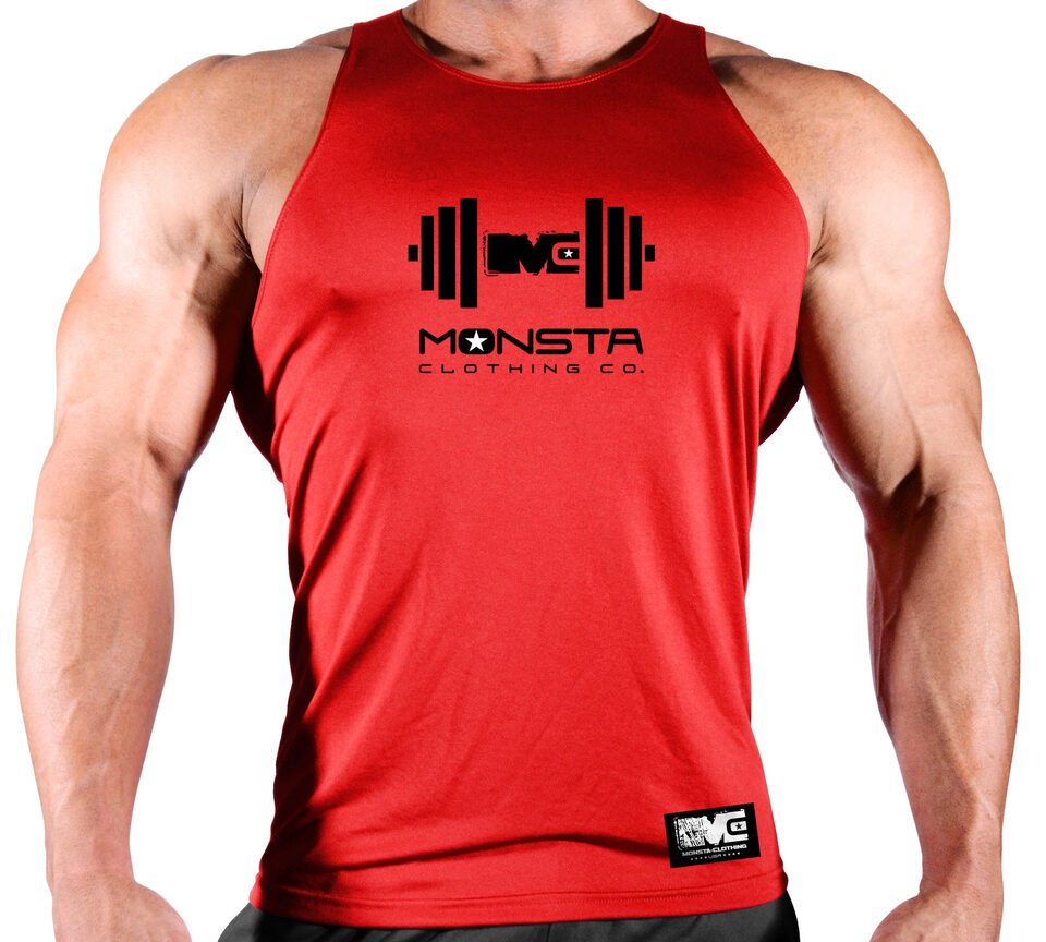 Muscle Fitness New Sports Quick-Drying Vest Men's Basketball