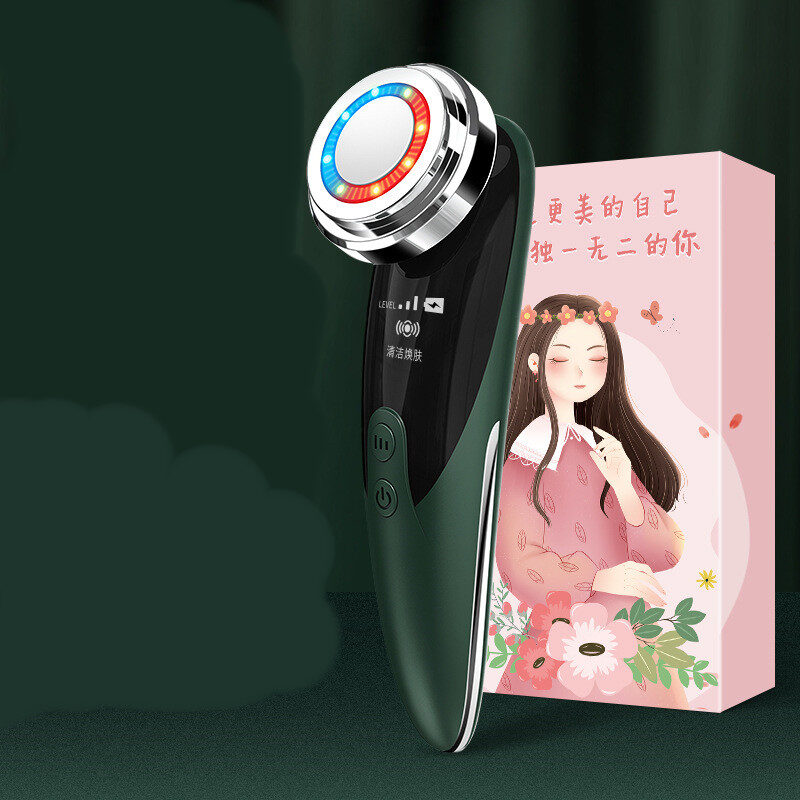 Beauty Importer Skin Rejuvenation Device Facial Massage Cleaner