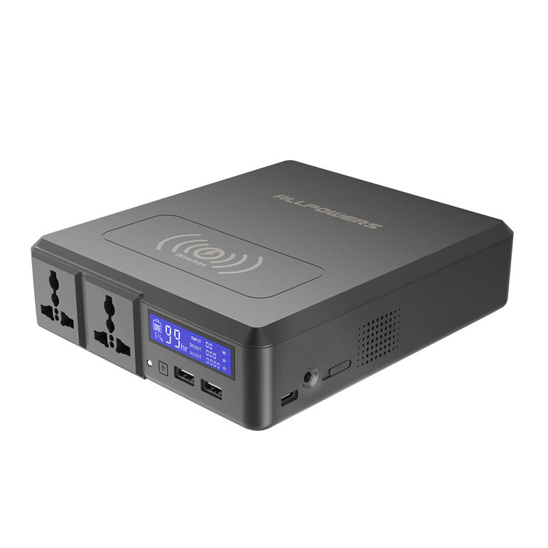 Notebook Power Bank 220V Energy Storage Portable Mobile