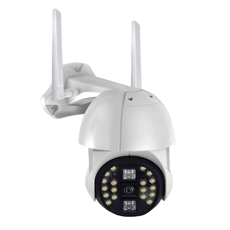 1080P Hd Wireless Surveillance Camera 360 Degree Outdoor