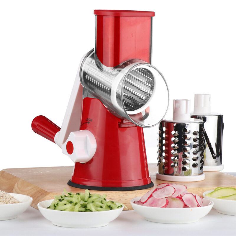 Food Processor Vegetable Chopper Kitchen Roller Gadgets Tool