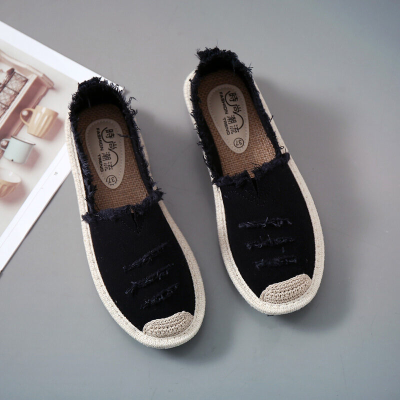 female lazy shoes