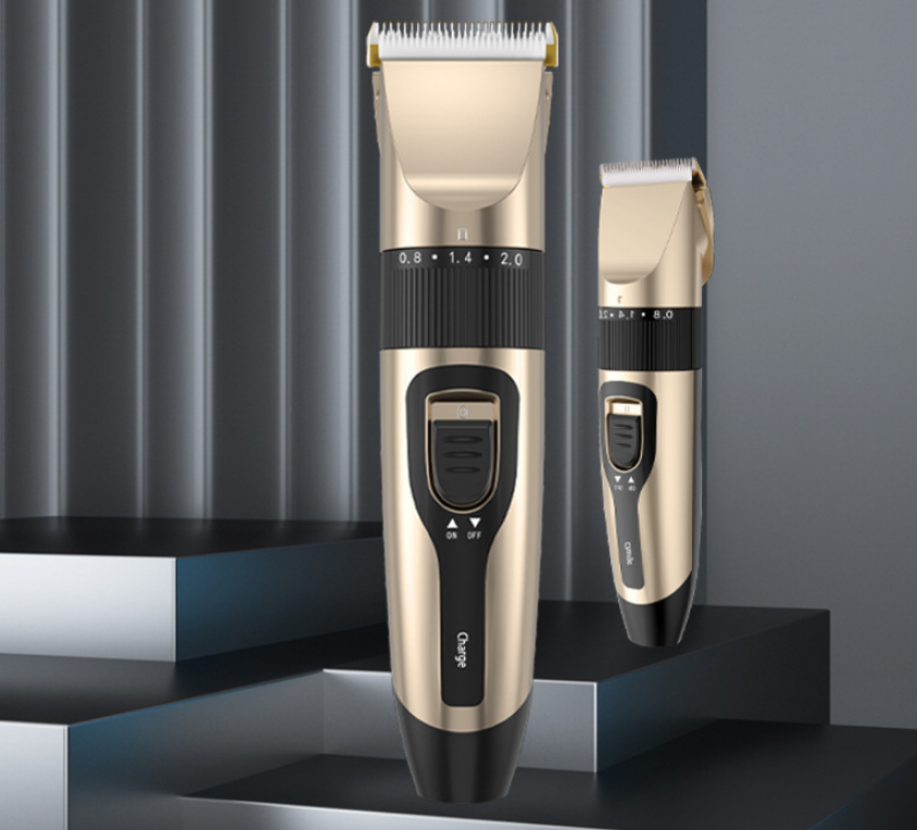 Electric Hair Clipper Adult Razor For The Elderly