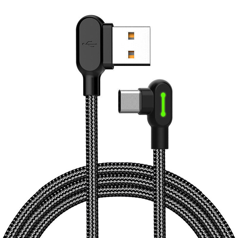 Type-C Charging Cable Android Micro Elbow Data