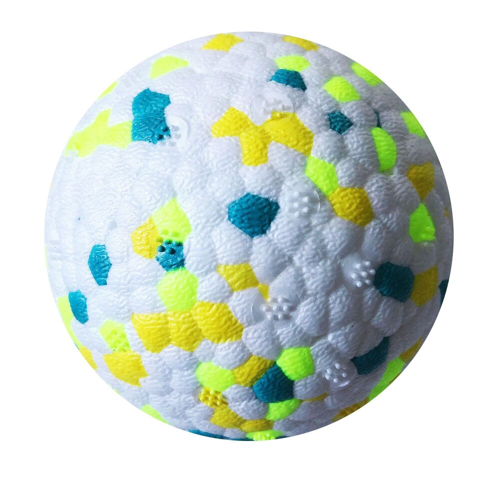Dog Toy Molar Ball Etpu Pet Interactive Training