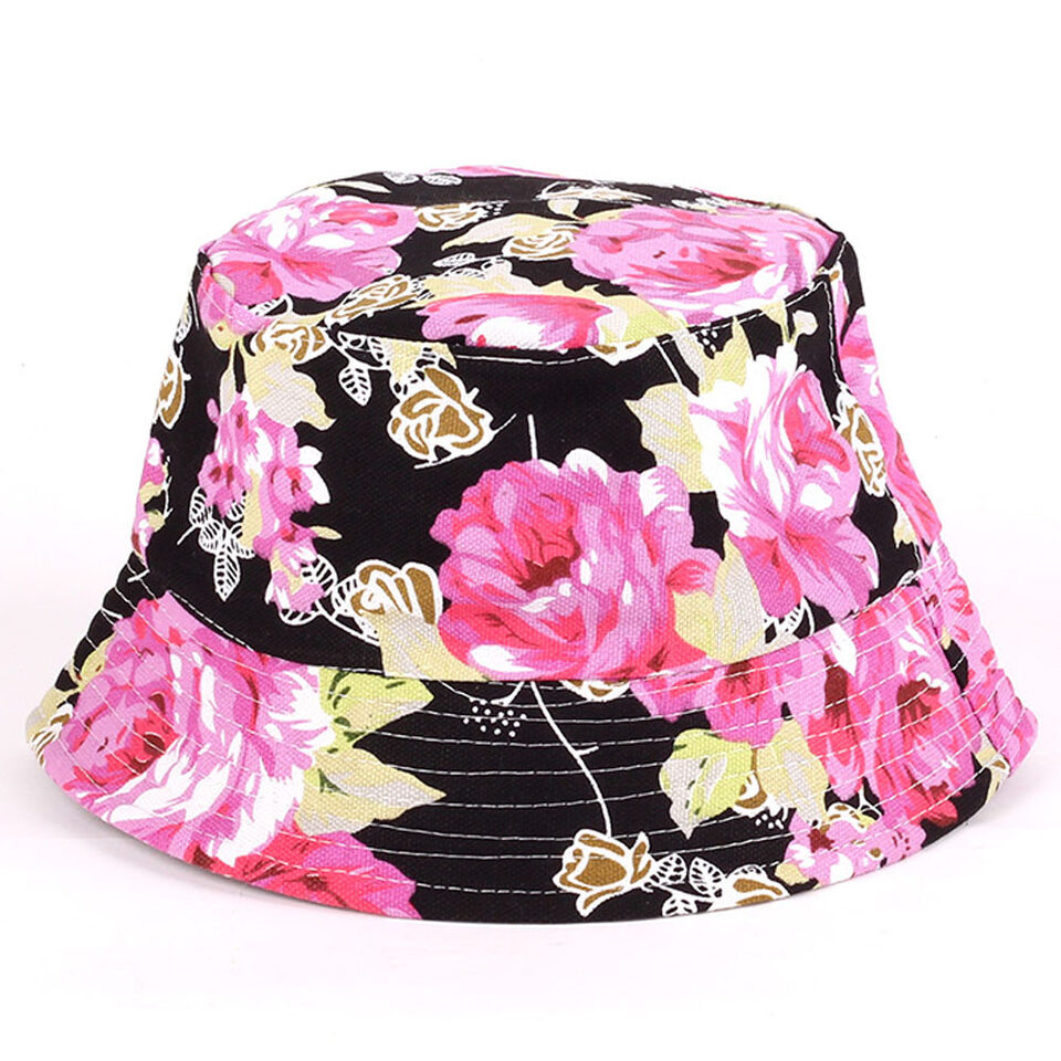 Tourist Sun Hat Fisherman Basin
