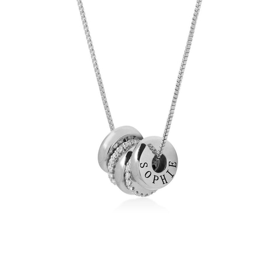 Necklace Family Name