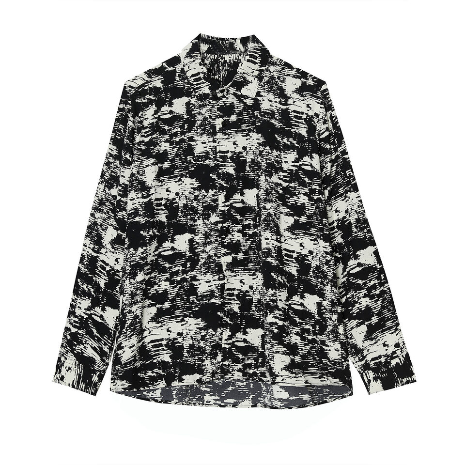 Korean Style Wild Design Sense Ins Trend Personality