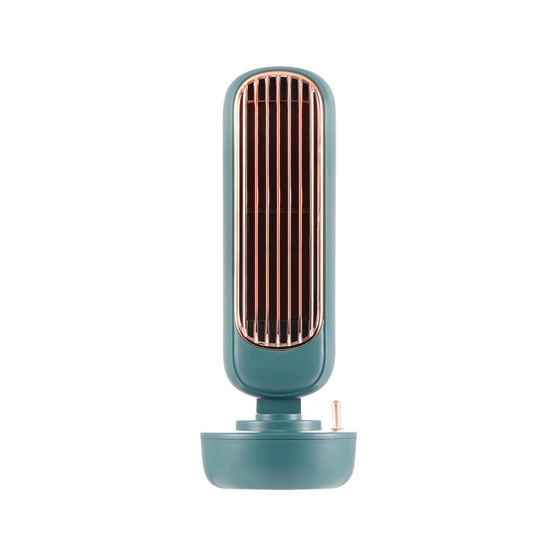 Humidification Tower Fan USB Multi-function Electric Replenishment Air
