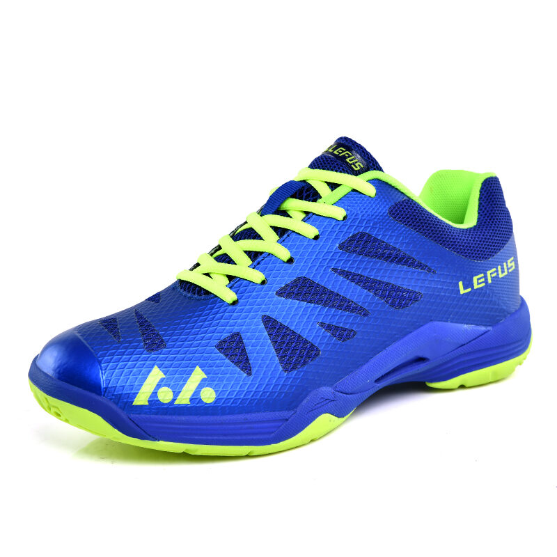 Badminton Shoes Men'S Mesh Breathable Volleyball Sports Couple