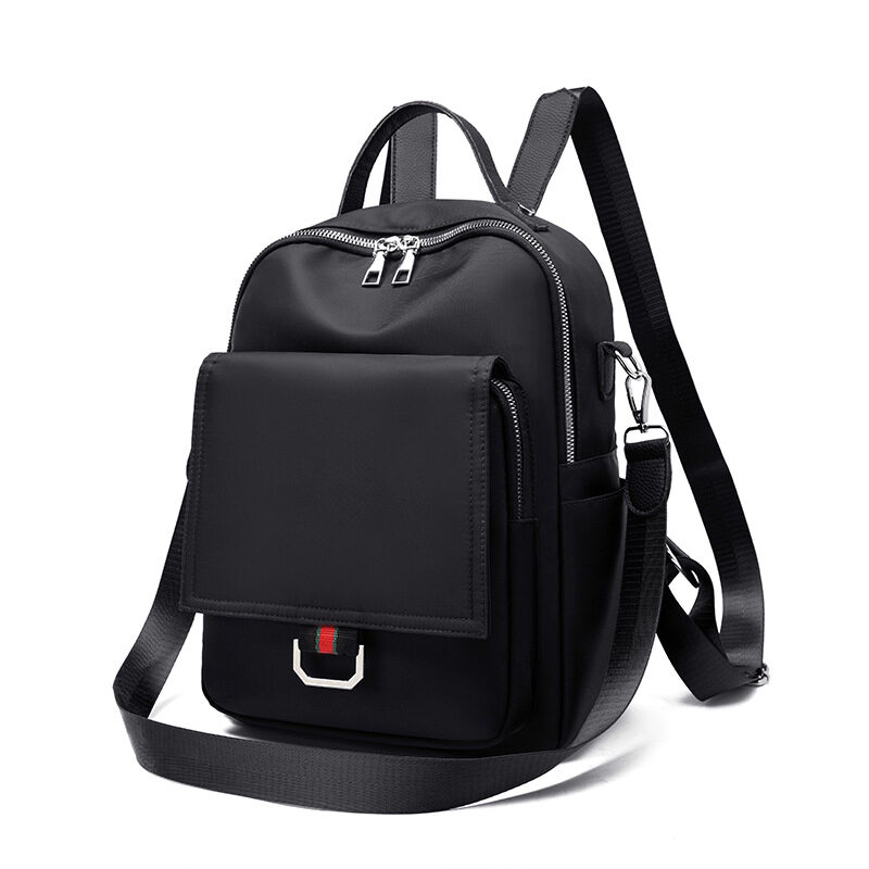 Ladies Backpack Oxford Cloth Travel Bag Korean Girl