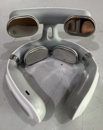 Cervical Vertebra Instrument Neck Shoulder And Massage Massager