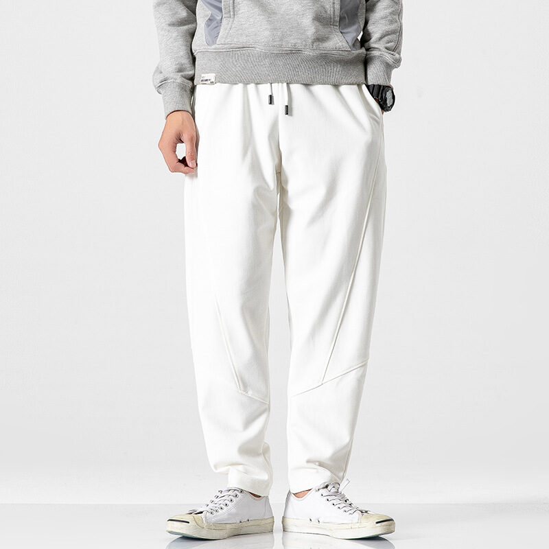 Harem Pants Slim Fit Feet Casual Men