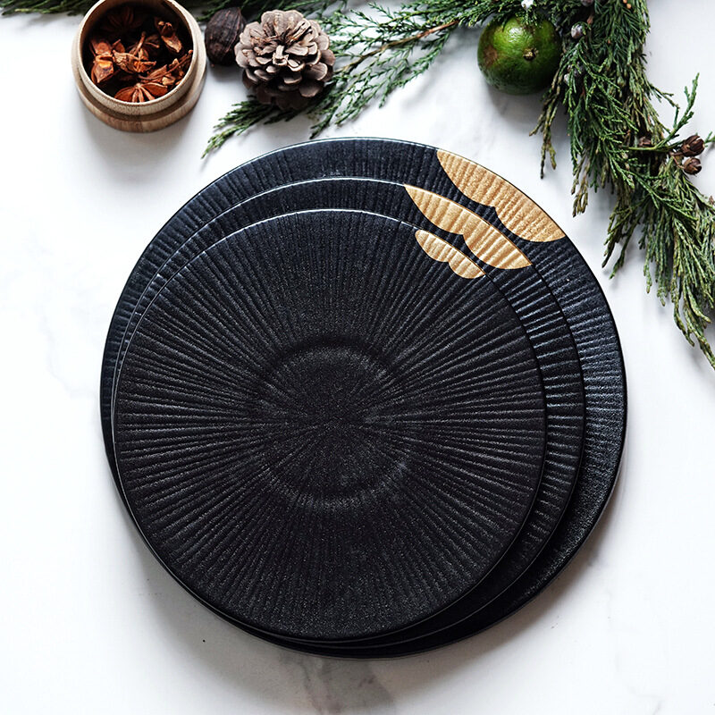 Wujin Moyu Creative Tableware Set Personality Bowls