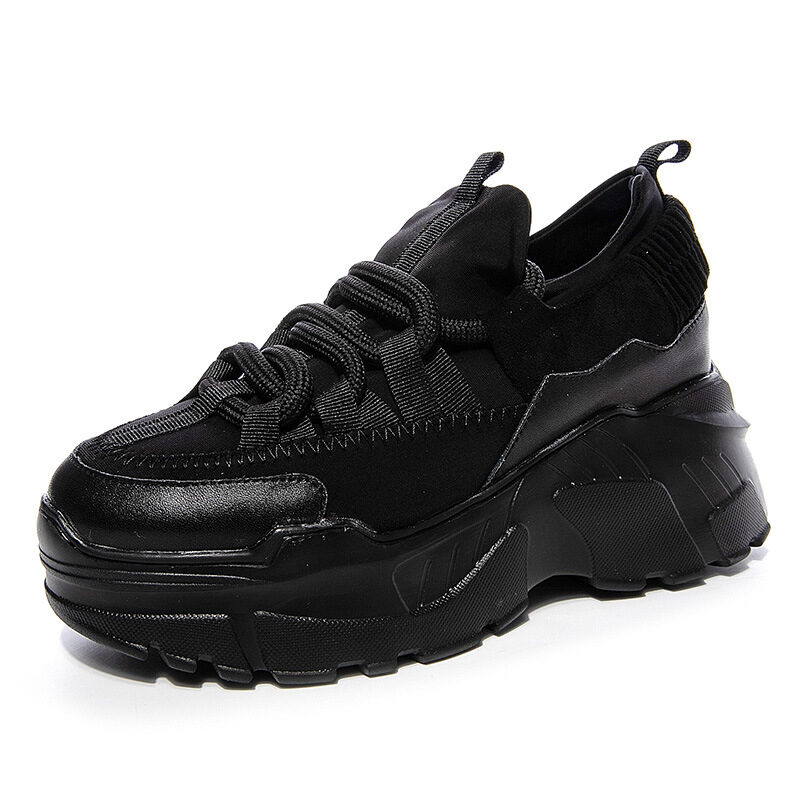 Increased Daddy Shoes White Women