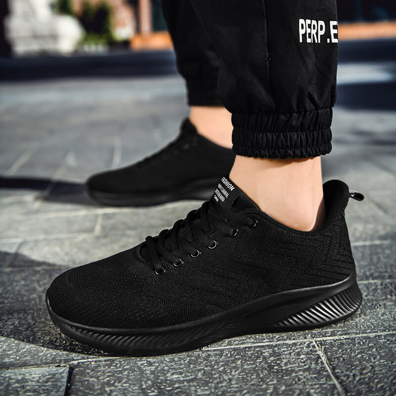 Sports Flying Woven Cold Sticky Ultralight Casual Running