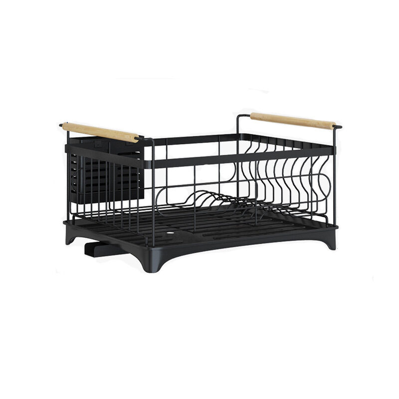 Stainless Steel Sink Dish Drying Rack Cup Drainer