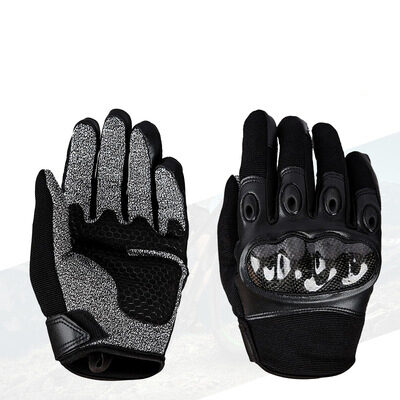 Tactical Gloves Full-Finger Half-Finger Stab-Resistant Outdoor Mountaineering Riding