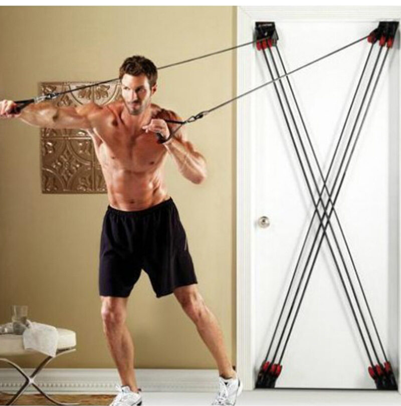 Rally Rope All-Around Fitness Resistance Pull Training Band
