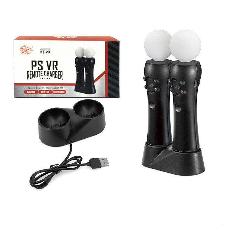 PS4VR Handle Charger PS4 Mini ChargerPS4 Dual Somatosensory