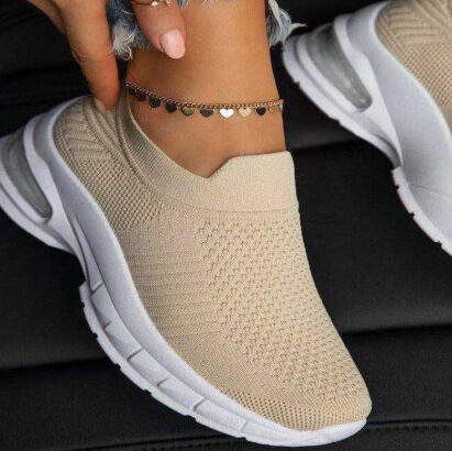 White Sneakers for Women Sports Shoes Vulcanize Female