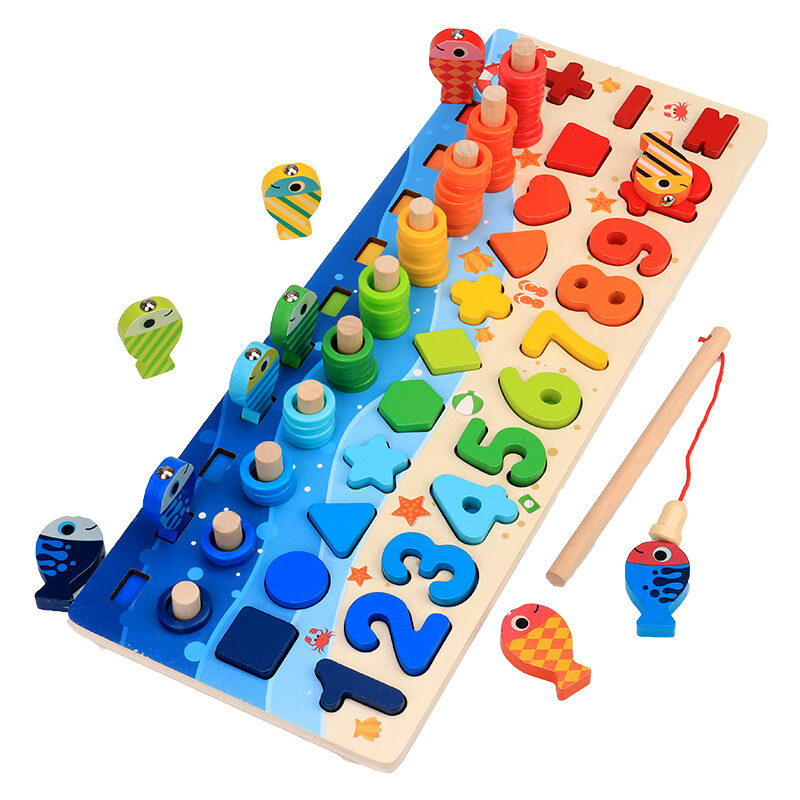 Wooden 1 Toddler Boys