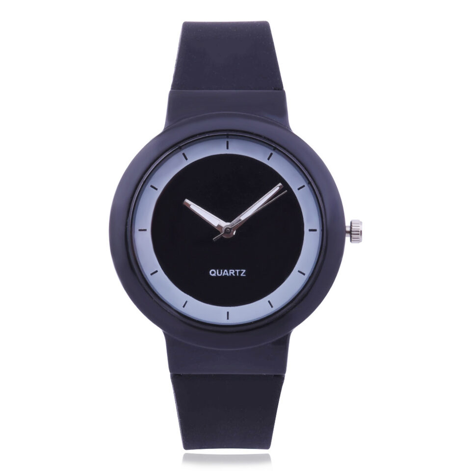 Casual Sports Ladies Watch Gift Clock Quartz Movement