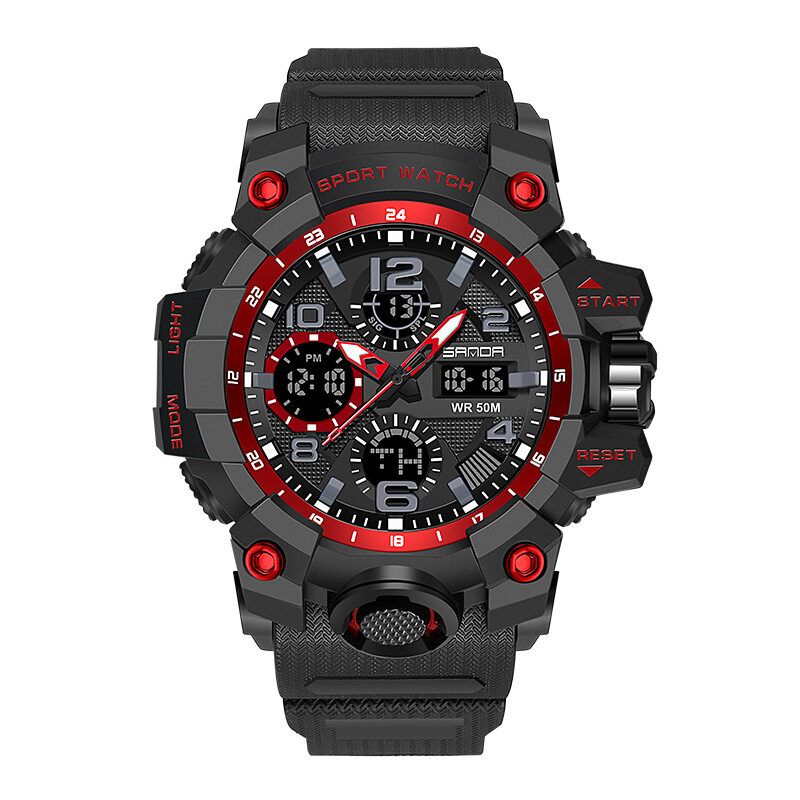 Watch Sports Electronic Men'S Quartz