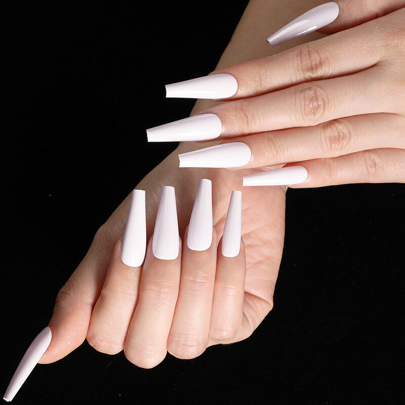 A variety of colors to choose from Nail