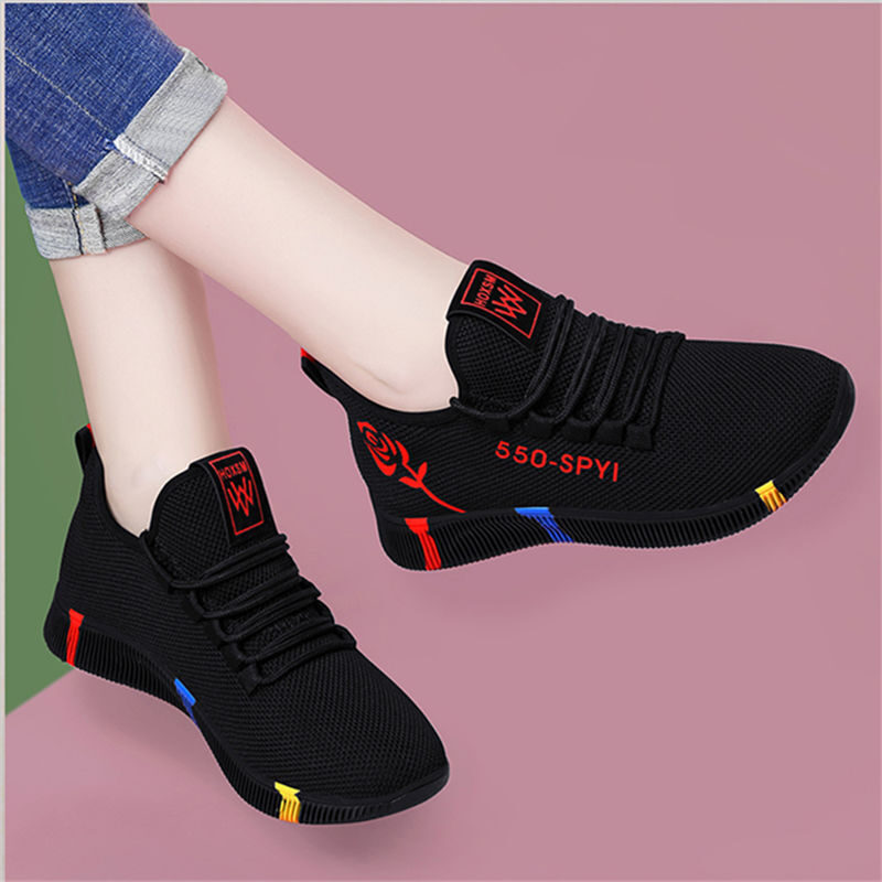 Old Beijing cloth shoes soft-soled women s walking