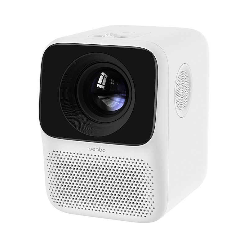 Xiaomi Wanbo Projector T2max-Free Home HD Small Portable