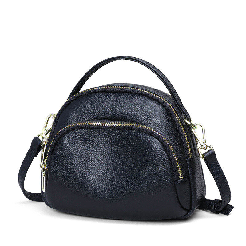 Women S Single Shoulder Bag Leather Diagonal