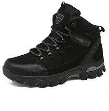 Hiking Shoes Casual Men'S And Women'S Autumn Winter