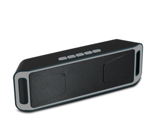 Bluetooth Speaker Portable Wireless High Bass Loud