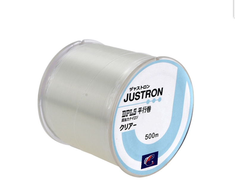 Nylon Fishing Line High-Quality Imported Raw Silk Long-Range
