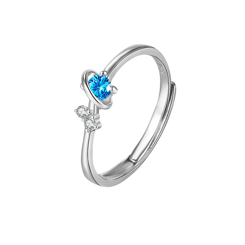 Dream Planet Couple Rings Fashion Personality Men