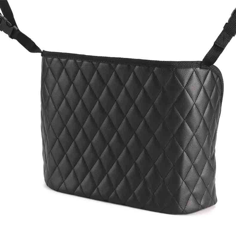 Car Storage Bag Handbag Holder Seat Organizer Auto